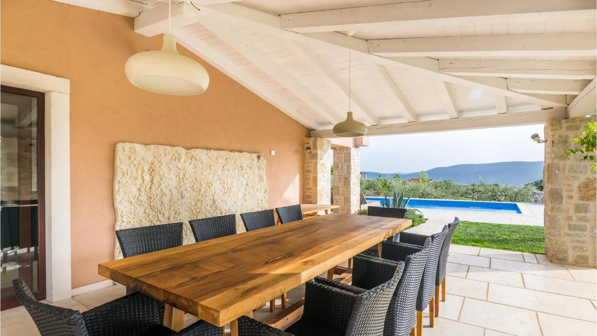 Tatil Evi Beautiful Home In Linardici With Kitchen Hırvatistan